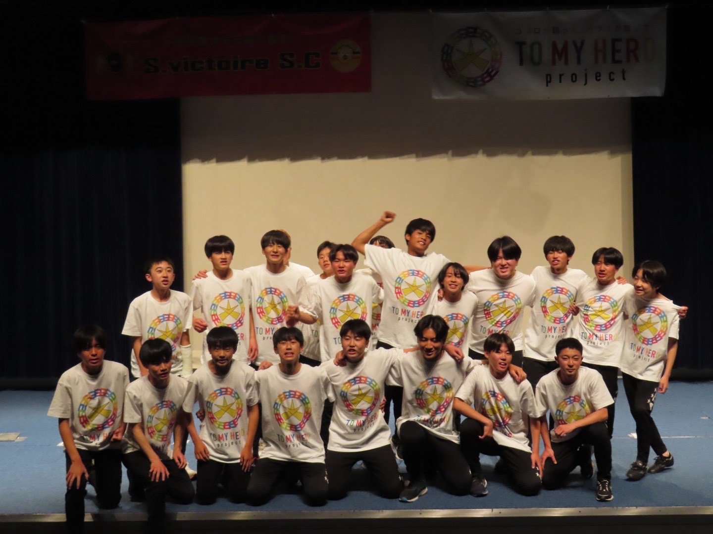 JY16期生卒団公演！！