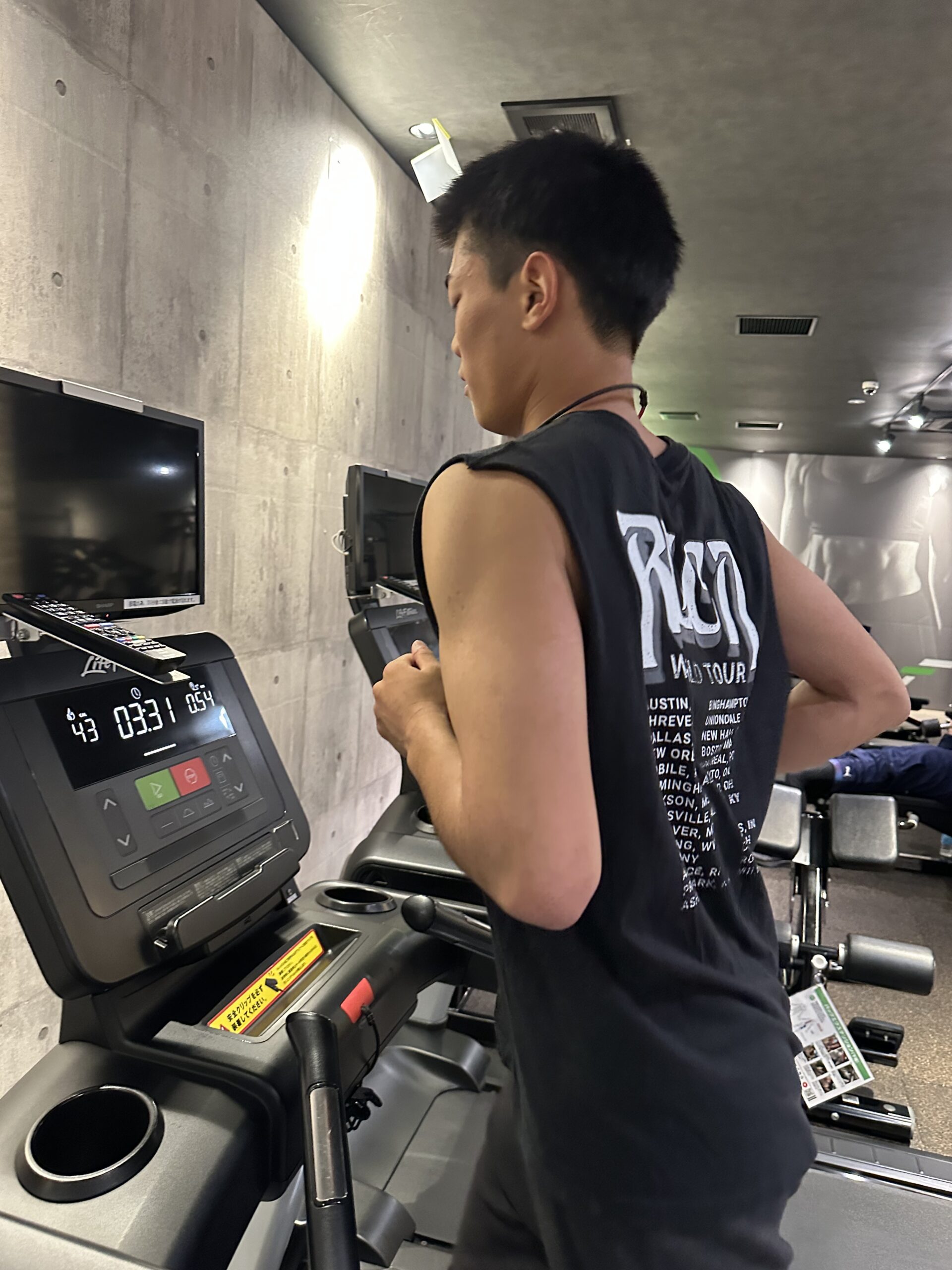 OBからの呼び出し 笑